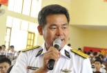 Tết của người lính biển